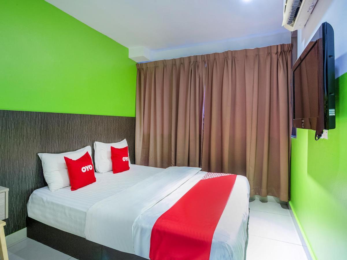 Oyo 90173 Hotel Mekong Kuala Lumpur Esterno foto
