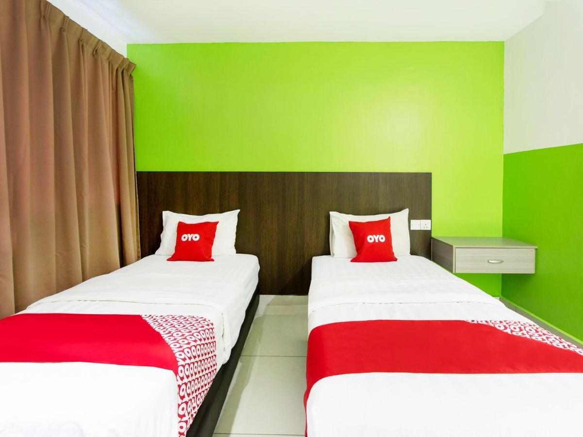 Oyo 90173 Hotel Mekong Kuala Lumpur Esterno foto