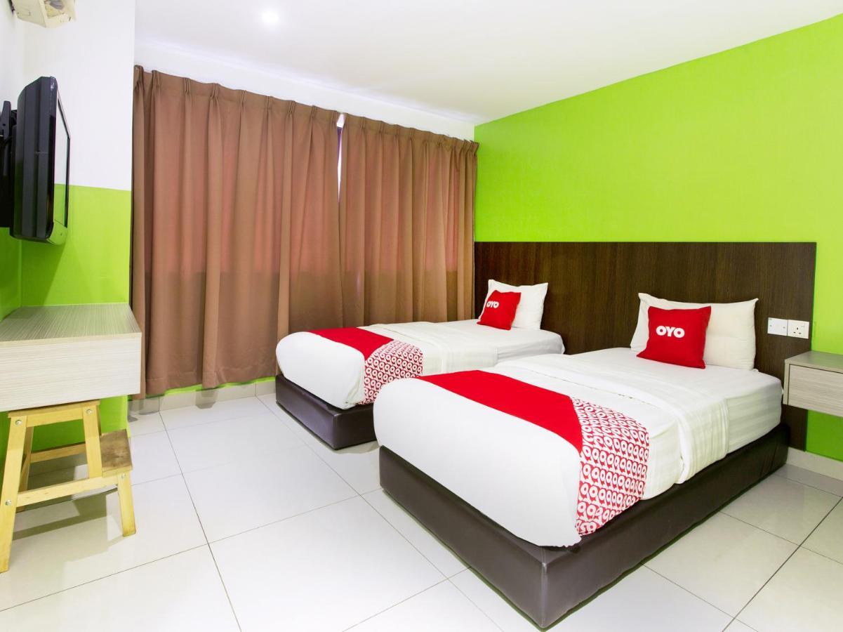 Oyo 90173 Hotel Mekong Kuala Lumpur Esterno foto