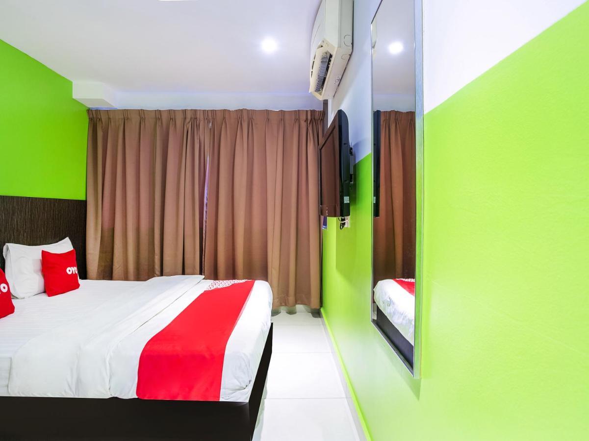 Oyo 90173 Hotel Mekong Kuala Lumpur Esterno foto