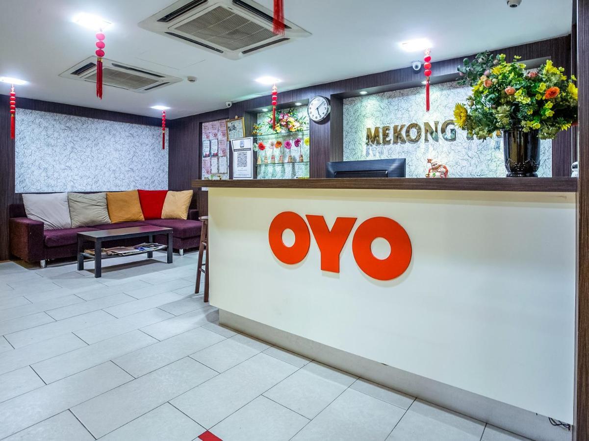 Oyo 90173 Hotel Mekong Kuala Lumpur Esterno foto