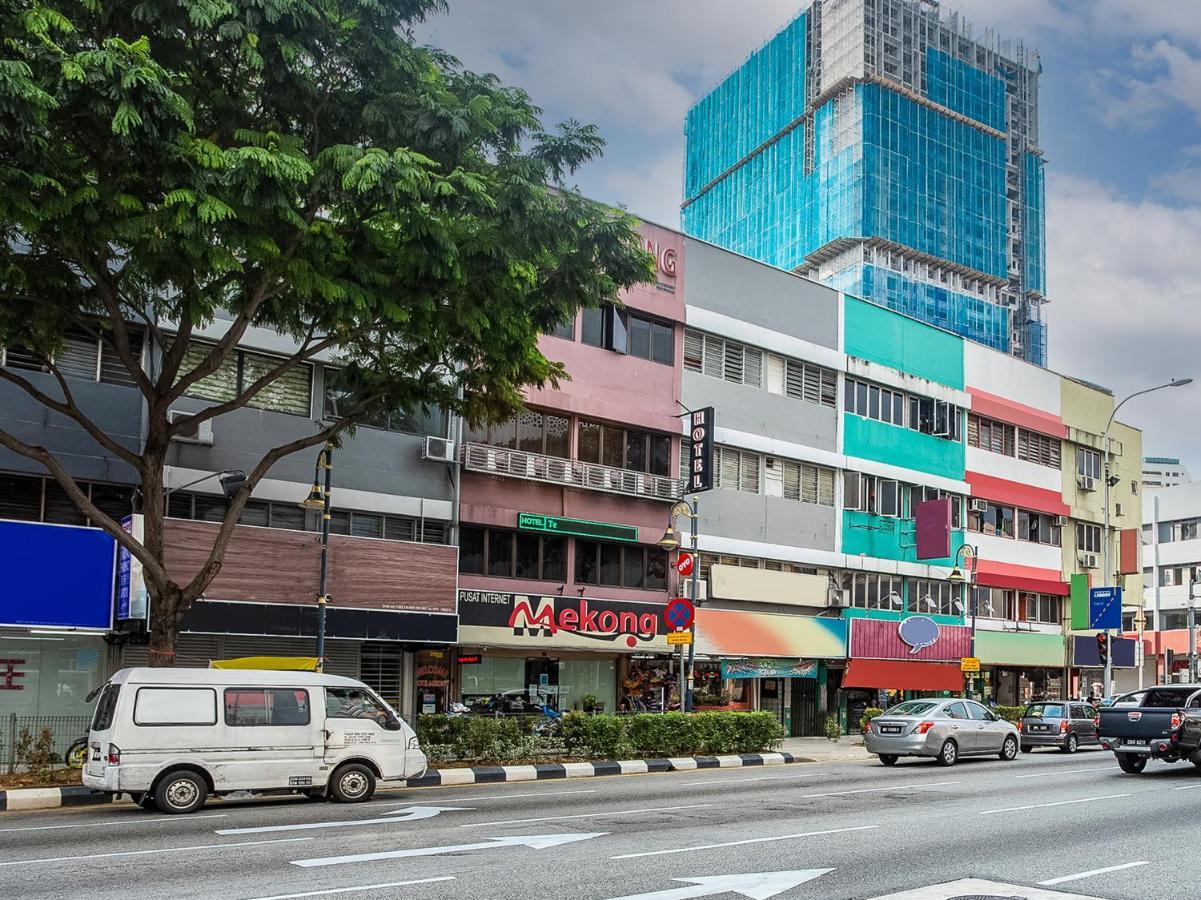 Oyo 90173 Hotel Mekong Kuala Lumpur Esterno foto