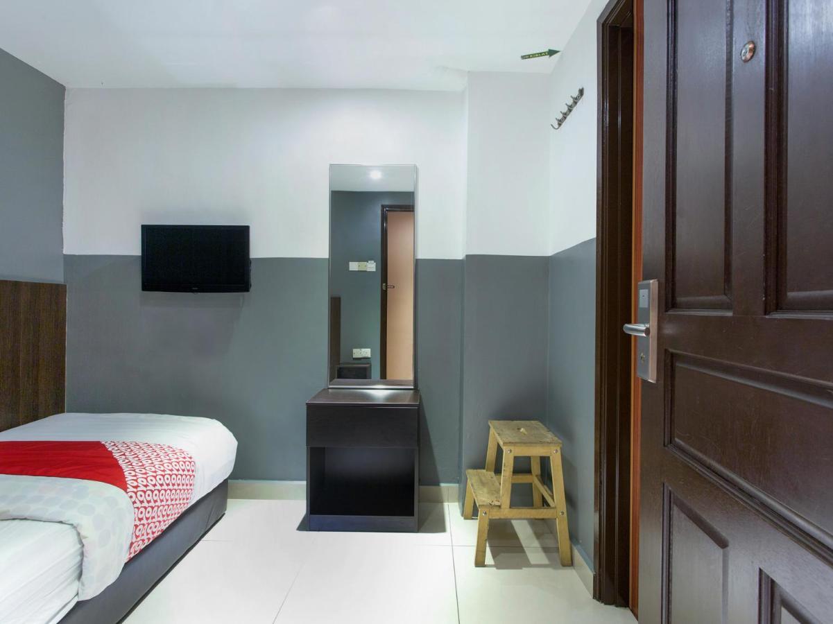 Oyo 90173 Hotel Mekong Kuala Lumpur Esterno foto
