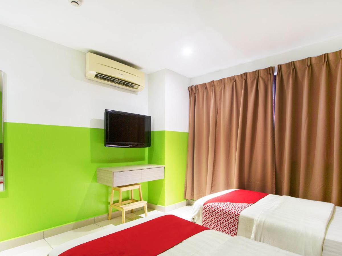 Oyo 90173 Hotel Mekong Kuala Lumpur Esterno foto