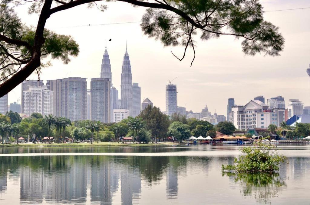 Oyo 90173 Hotel Mekong Kuala Lumpur Esterno foto