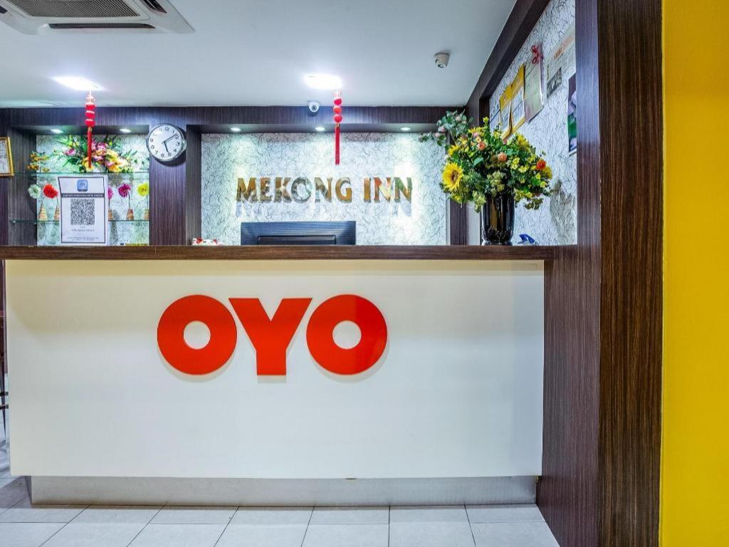 Oyo 90173 Hotel Mekong Kuala Lumpur Esterno foto