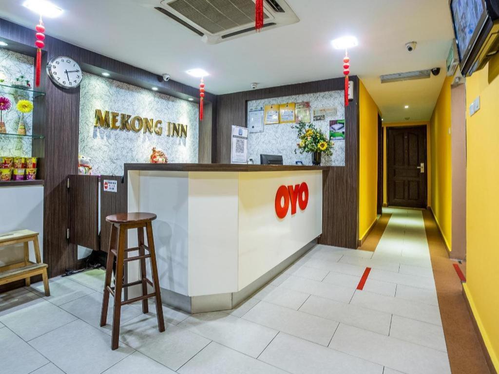 Oyo 90173 Hotel Mekong Kuala Lumpur Esterno foto